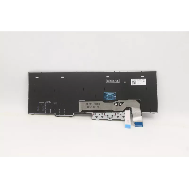 Lenovo 5N20W68156 tastiera di ricambio per laptop