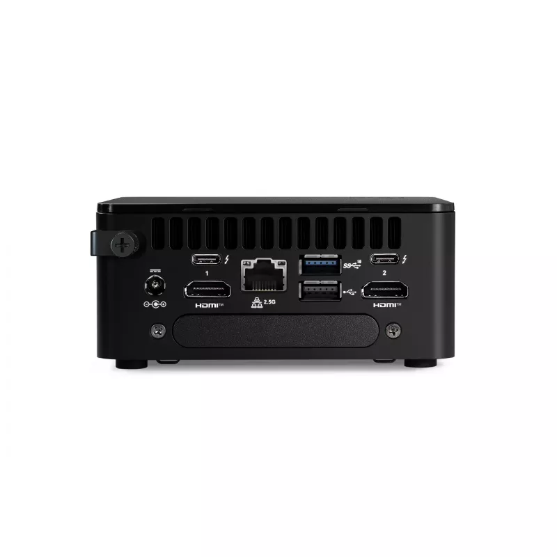 ASUS NUC 13 TEK COMPUTER nero i3-1315U