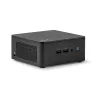 ASUS NUC 13 TEK COMPUTER nero i3-1315U