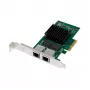 Microconnect MC-PCIE-I350-T2 scheda/adattatore di interfaccia interno RJ-45