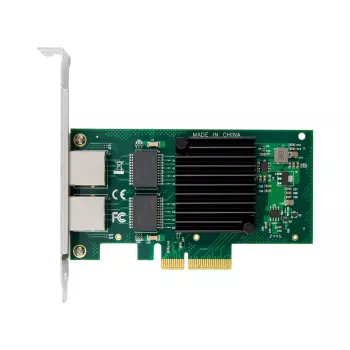 Microconnect MC-PCIE-I350-T2 scheda/adattatore di interfaccia interno RJ-45