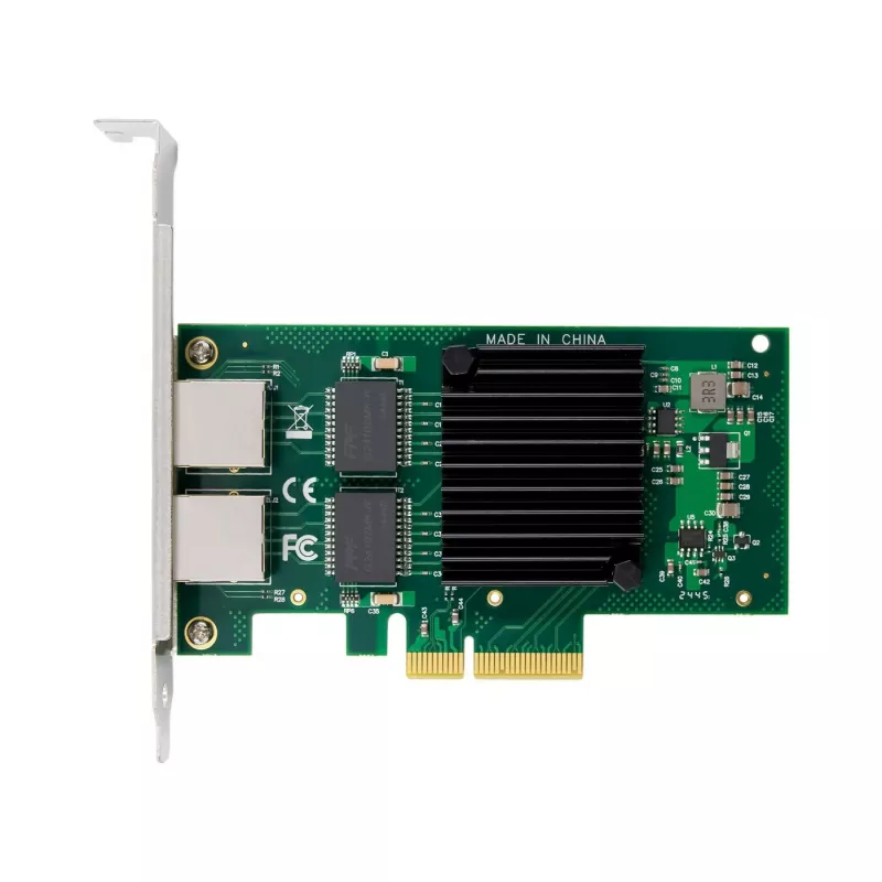 Microconnect MC-PCIE-I350-T2 scheda/adattatore di interfaccia interno RJ-45