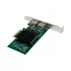 Microconnect MC-PCIE-I350-T2 scheda/adattatore di interfaccia interno RJ-45