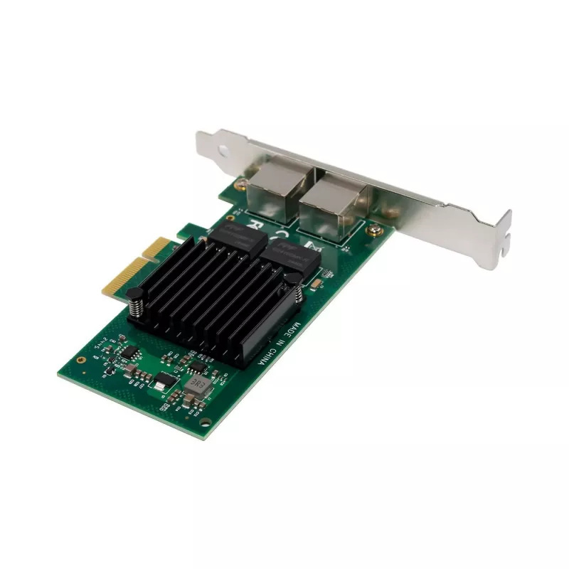 Microconnect MC-PCIE-I350-T2 scheda/adattatore di interfaccia interno RJ-45