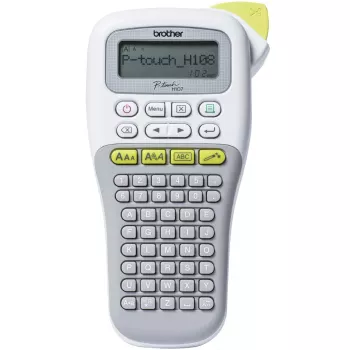 Brother PT-H108G etichettatrice a trasferimento termico TZe ABC