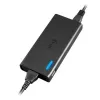 Dock USB-C Nano i-tec Metal HDMI/VGA con LAN + caricabatterie universale 77 W
