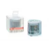 Temperamatite elettrico Peach PO102 blu, bianco