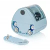 Temperamatite elettrico Peach PO102 blu, bianco