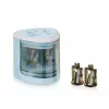 Temperamatite elettrico Peach PO102 blu, bianco