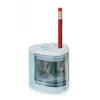 Temperamatite elettrico Peach PO102 blu, bianco