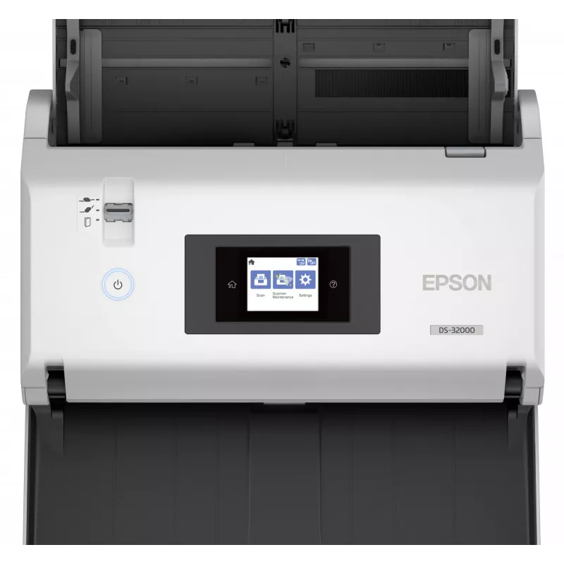 Scanner a trascinamento Epson WorkForce DS-32000 600 x 600 DPI A3 bianco