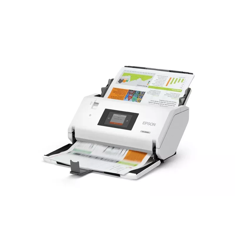 Scanner a trascinamento Epson WorkForce DS-32000 600 x 600 DPI A3 bianco