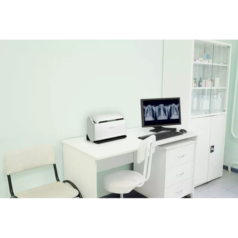 Scanner a trascinamento Epson WorkForce DS-32000 600 x 600 DPI A3 bianco