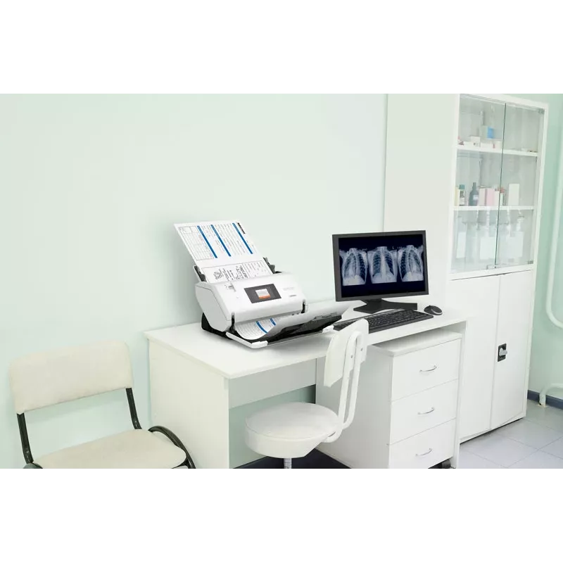 Scanner a trascinamento Epson WorkForce DS-32000 600 x 600 DPI A3 bianco
