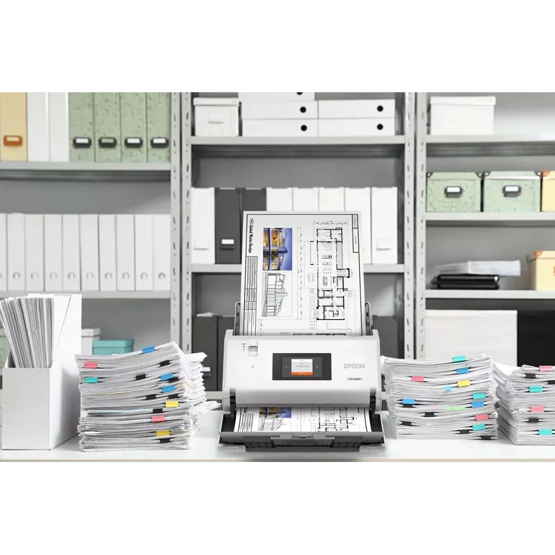 Scanner a trascinamento Epson WorkForce DS-32000 600 x 600 DPI A3 bianco