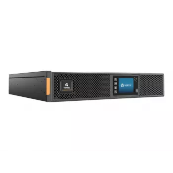 UPS Vertiv Liebert GXT5 Double Online Conversion - 2000VA/2000W | 230V | con kit rackmount | GXT5-2000IRT2UXL