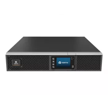 UPS Vertiv Liebert GXT5 Double Online Conversion - 2000VA/2000W | 230V | con kit rackmount | GXT5-2000IRT2UXL
