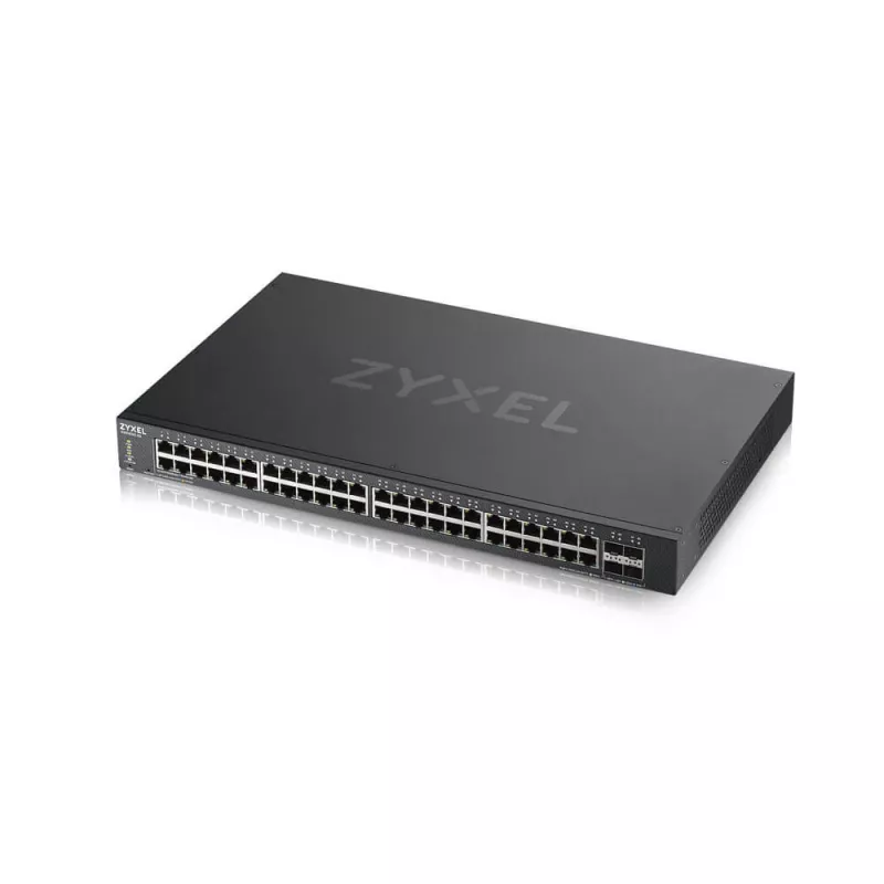 Zyxel XGS1930-52 Managed L3 Gigabit Ethernet (10/100/1000) nero