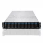 ASUS RS720-E11-RS24U Intel C741 Rack (2U) nero, argento