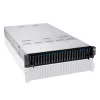 ASUS RS720-E11-RS24U Intel C741 Rack (2U) nero, argento