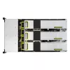 ASUS RS720-E11-RS24U Intel C741 Rack (2U) nero, argento