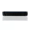 ASUS RS720-E11-RS24U Intel C741 Rack (2U) nero, argento