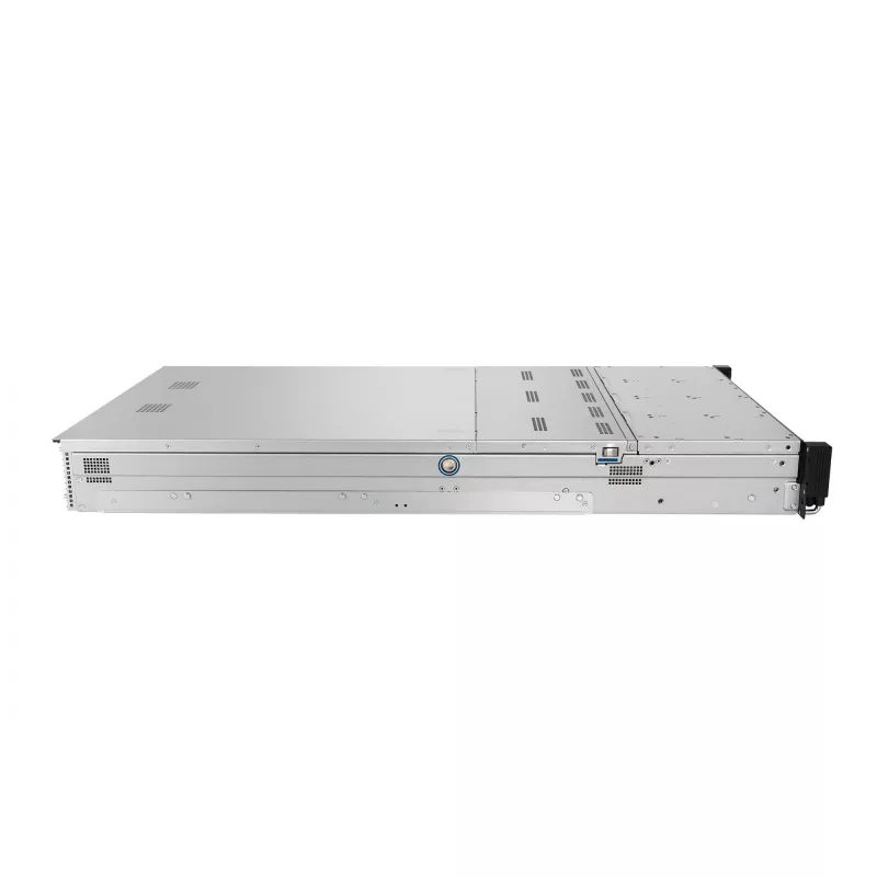 ASUS RS720-E11-RS24U Intel C741 Rack (2U) nero, argento