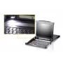 ATEN CL5708M switch KVM montaggio a rack nero