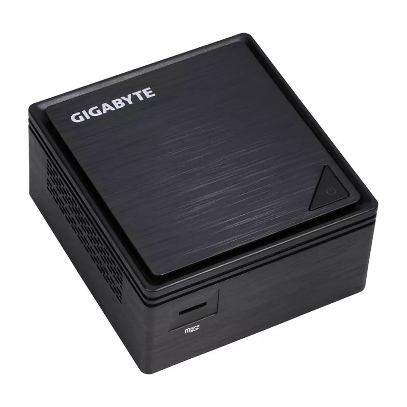 GIGABYTE GB-BPCE-3455 PC/workstation barebone PC 0,69 litri nero J3455 BGA 1296 1,5 GHz