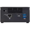 GIGABYTE GB-BPCE-3455 PC/workstation barebone PC 0,69 litri nero J3455 BGA 1296 1,5 GHz