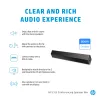Z G3 sistema di conferenza soundbar, nero