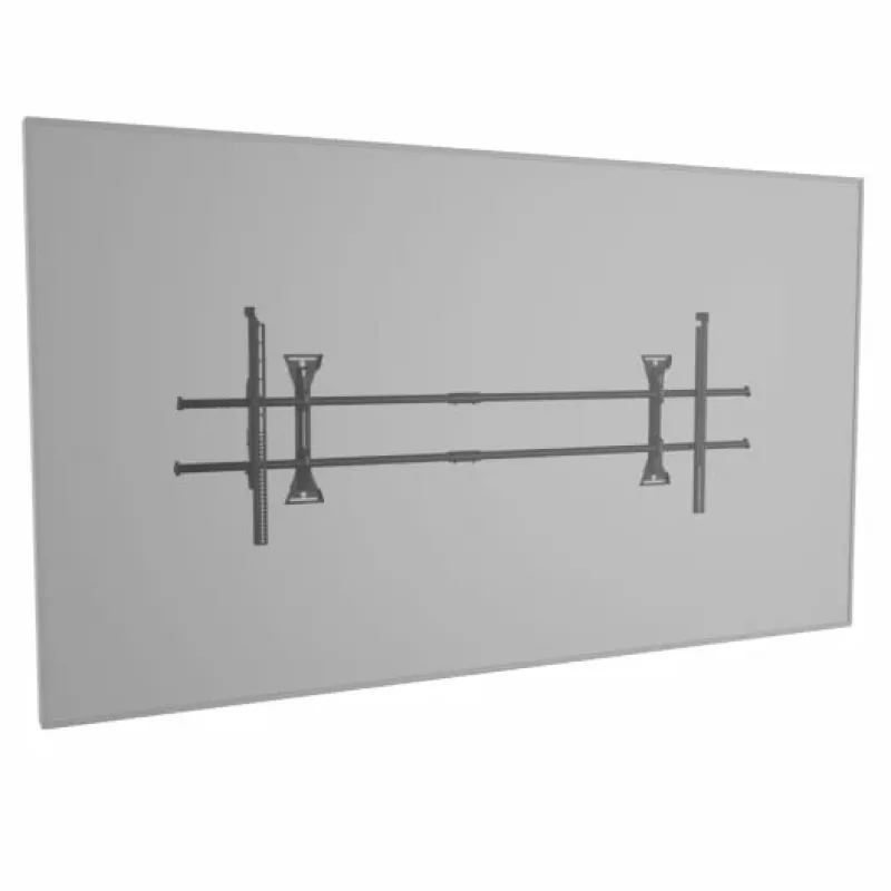 Supporto per display signage Chief KITXWXSM1U 3,05 m nero peso max 113,4 kg