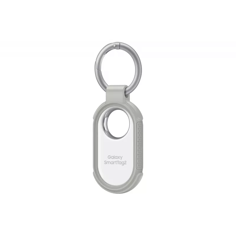 Custodia per key finder Samsung EF-RT560 grigio 33.5mm x 9.6mm x 92.7mm