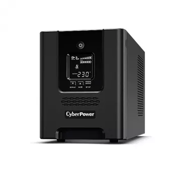 CyberPower PR2200ELCDSXL gruppo di continuità (UPS) line-interactive 2,2 kVA 1980 W 9 uscite AC