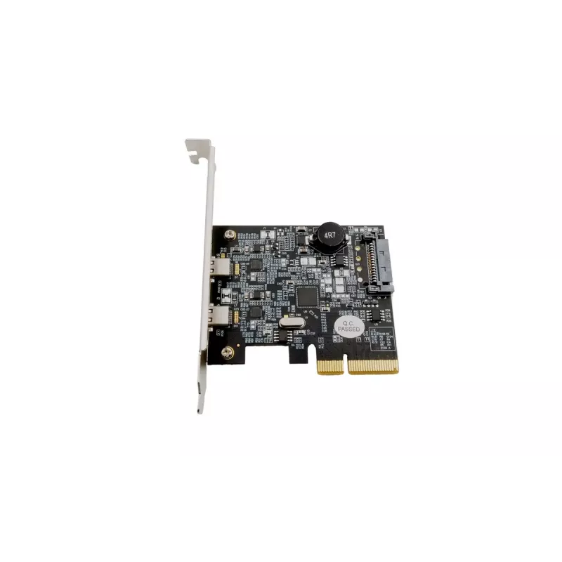 Adattatore USB 3.2 Gen 2 interno EXSYS EX-12000