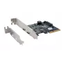 Adattatore USB 3.2 Gen 2 interno EXSYS EX-12000