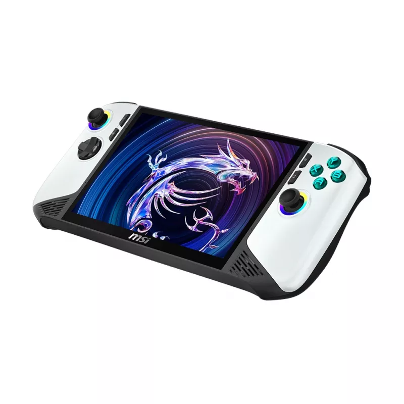 MSI Claw 8 AI+ A2VM-091 computer da gioco portatile 20,3 cm (8