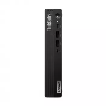 Lenovo ThinkCentre M75q Gen 5 AMD Ryzen™ 7 PRO 8700GE 32 GB DDR5-SDRAM 512 GB SSD Mini-PC nero