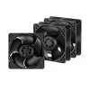 Ventola ARCTIC S12038-8K 120 mm 8000 RPM ventola server confezione da 3