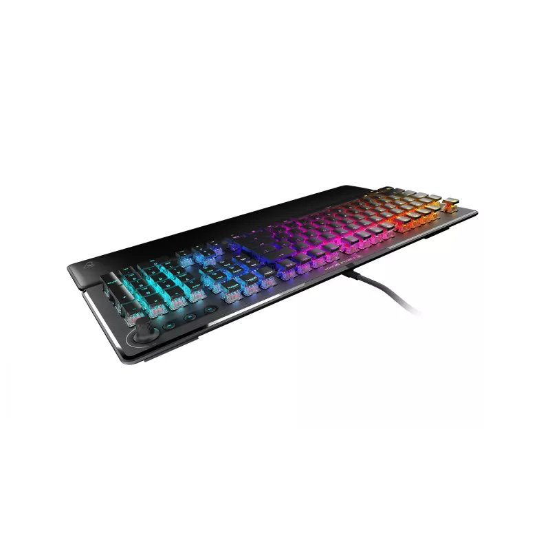Tastiera gaming Turtle Beach Vulcan II USB tedesca nera