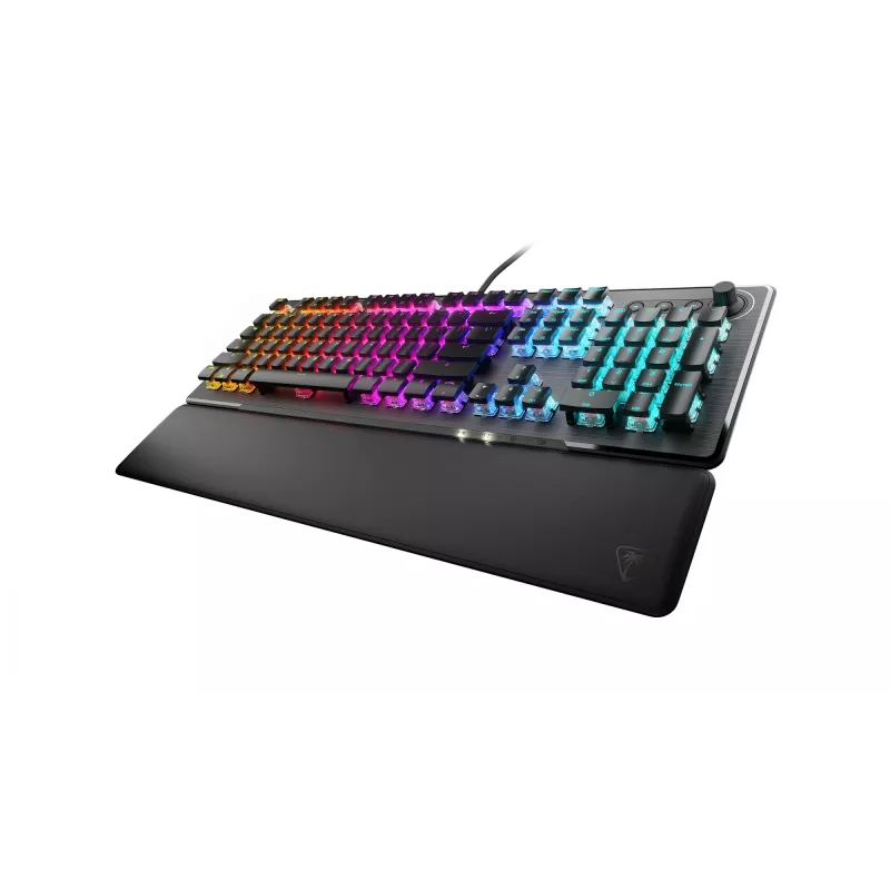 Tastiera gaming Turtle Beach Vulcan II USB tedesca nera