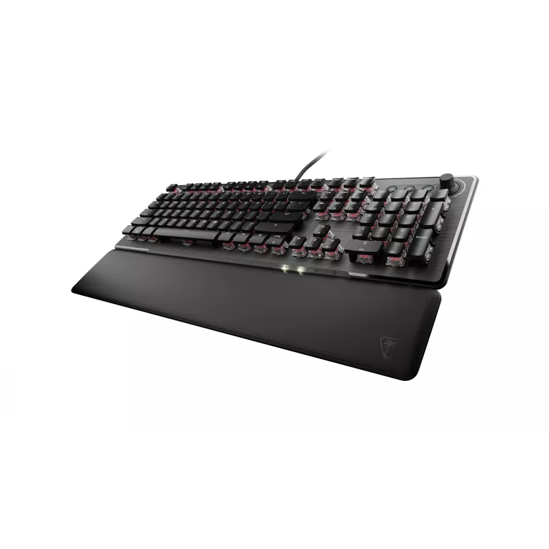 Tastiera gaming Turtle Beach Vulcan II USB tedesca nera