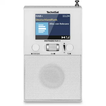 Radio portatile TechniSat DigitRadio Flex 2