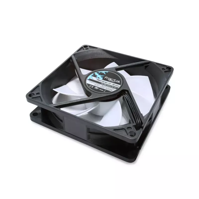 Ventola Fractal Design Silent Series R3 92mm