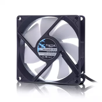 Ventola Fractal Design Silent Series R3 92mm