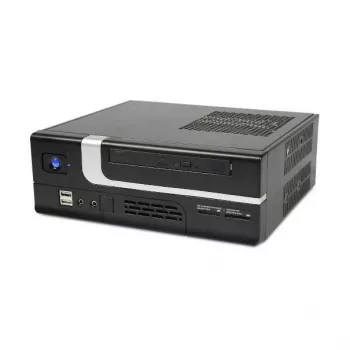 TERRA PC-BUSINESS 5000 Compact Intel® Core™ i5 i5-12400T 8 GB DDR4-SDRAM 500 GB SSD Windows 11 Pro Mini-PC workstation nero