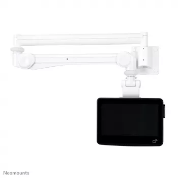Supporto a parete medicale Neomounts FPMA-HAW300 per monitor da 10–24