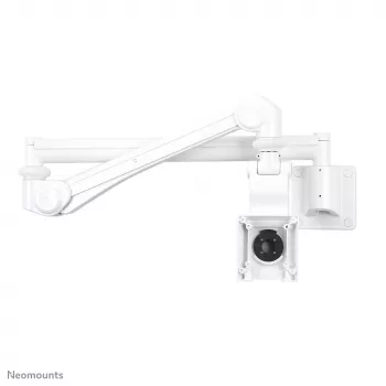 Supporto a parete medicale Neomounts FPMA-HAW300 per monitor da 10–24