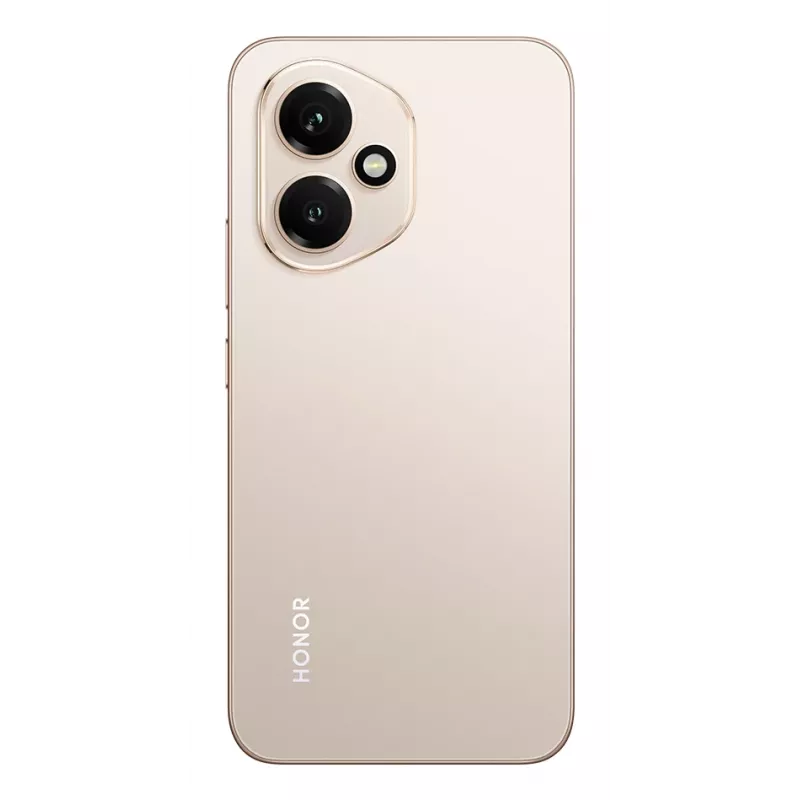 Honor 400 16,6 cm (6,55 inch) Hybrid Dual SIM MagicOS 9.0 5G USB Type-C 8 GB 512 GB 6000 mAh oro