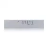 Zyxel GS-105B v3 unmanaged L2+ Gigabit Ethernet (10/100/1000) argento